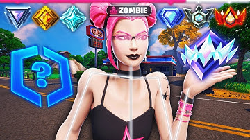 I Installed Real Fortnite CHEATS To Speedrun Unranked To Unreal In Solos ONLY! (Chapter 6)