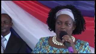 DR. JOSEPH SERWADDA AND AP. JOHN BUNJO'S MESSAGE AT THE  OPENING OF TRIPPLE BLESSINGS CHURCH