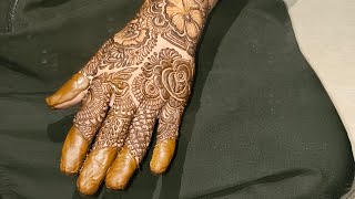 ✨️🌸Easy & quick henna designs for bigginner ✨️🌸