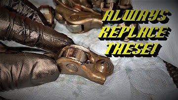 Ford F-150 5.4L 3v Triton Engines: This is Why You Always Replace the Roller Followers!