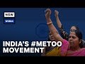 India's #MeToo Movement | NowThis World