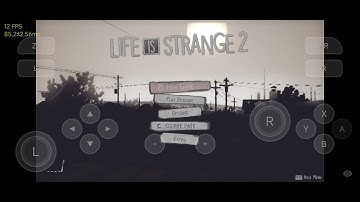 Skyline Edge Emulator v30.5 | Life Is Strange 2 | Switch Game on Android | Snapdragon 765G