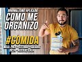 Como preparar tu comida y alcanzar tus metas - Como vive un minimalista - minimalismo aplicado