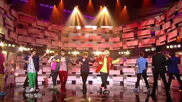 Super Junior - Mr.Simple, 슈퍼주니어 - 미스터심플, Music 20110806