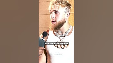 Jake Paul Calls Out All Influencer Boxers!!