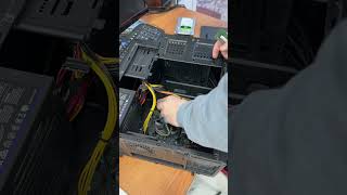 Замена HDD на SSD и увеличение ОЗУ