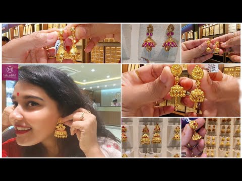 Buy Malabar Gold Earring EG8785389 for Women Online | Malabar Gold &  Diamonds