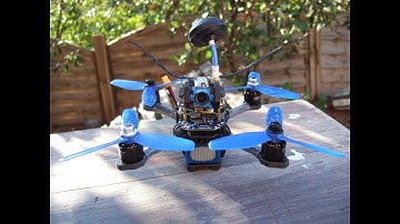 VIFLY X150 unboxing, analysis, configuration and demo flight (Courtesy VIFLY)