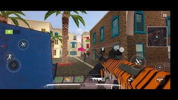 Commando War Army Game Offline Level 85 || Free Games Offline Android Gameplay