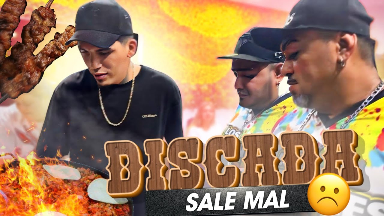 QUERÍAMOS hacer una DISCADA Perfecta | Terminó en CAOS  🤯