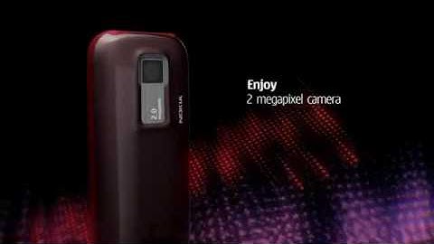 Nokia 5130 XpressMusic Promo Video