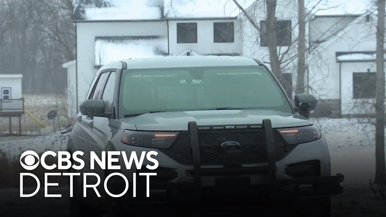 Three arrested in Michigan double homicide, child abduction - YouTube