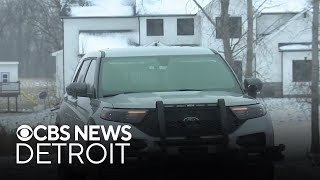 Three arrested in Michigan double homicide, child abduction