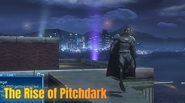DC Universe Online 11-24-25 Part 2