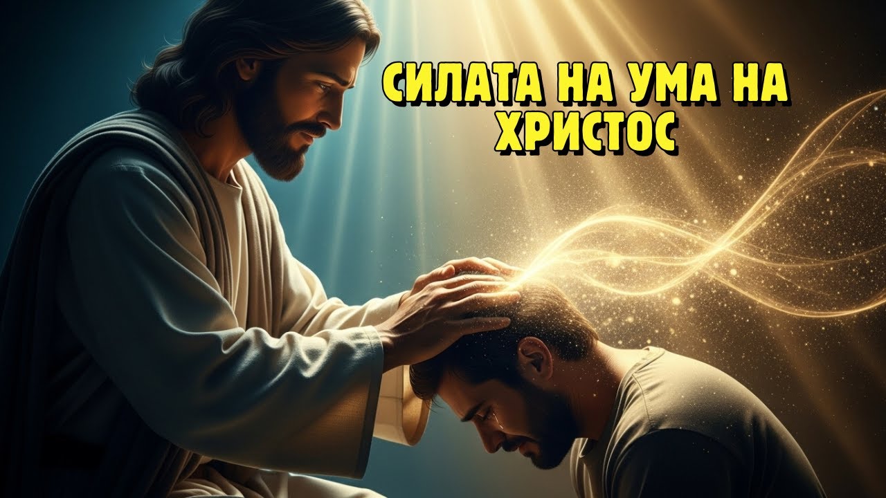 Тайната на умствения контрол, която Исус преподаде (и която съвременните християни са забравили)