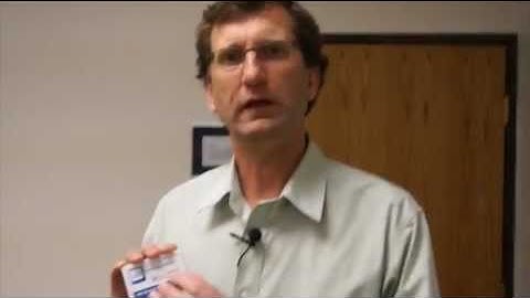 Passive Wireless RFID Temperature Sensor Demonstration & Tutorial.  Ideal for Food Safety.