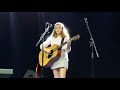 Allie Sherlock Live Covers Castle on the Hill & Believer Cyprus Avenue