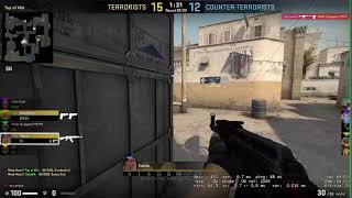 Counter strike / Solo Gameplay come enjoy with me