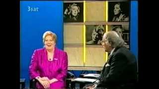 Ingrid Bjoner - Da Capo - Interview with August Everding, 1993
