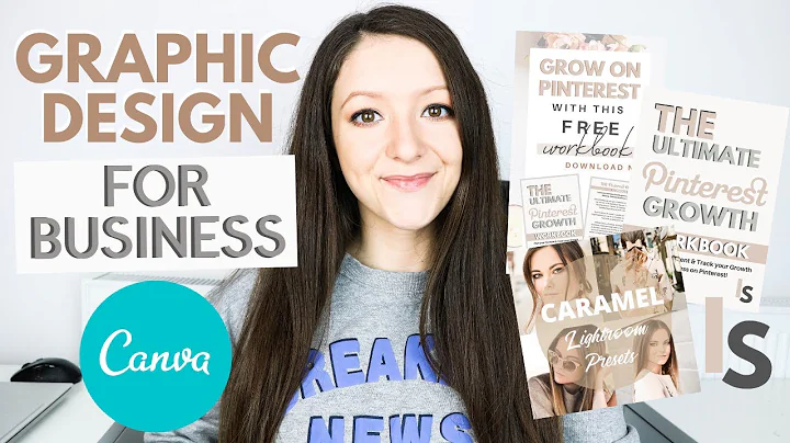 How to create the Best Graphic Design Elements for your Business with Canva • Incoming Success