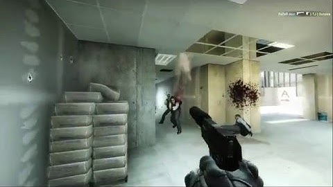 pure rapid usp-s headshot ace - CS:GO