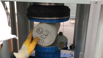 Split Cylinder Testing of Steel Fiber Reinforced Concrete