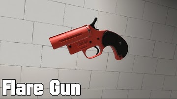 Flare Gun - H3VR