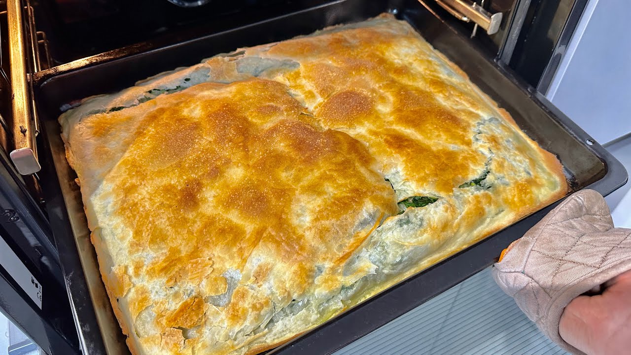 Pite SHKUPI e Butë që ndahet Fleta Fleta 👌😋