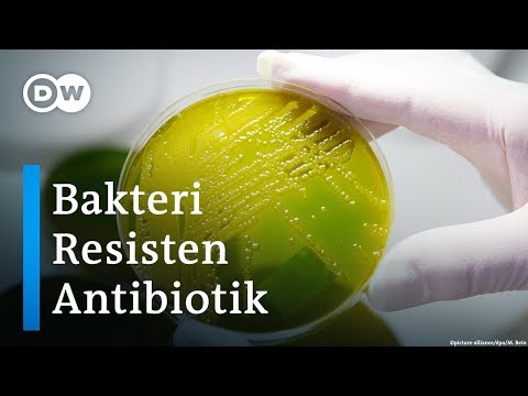 Video: Ditemukan Bakteri Purba Yang Resisten Terhadap Antibiotik Modern - Pandangan Alternatif