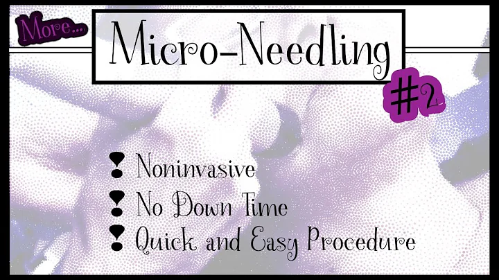Microneedling #2