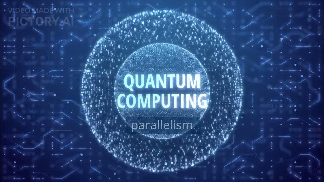 What is a quantum computer? YouTube