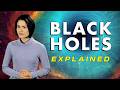 What is a Black Hole? -- Black Holes Explained