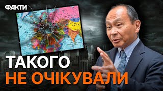 Фукуяма дав ШОКУЮЧИЙ ПРОГНОЗ! Якщо Путін переможе Україну...