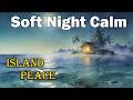 Drifting Into Peace at a Remote Island Retreat/Sleep Meditation Story/fall asleep fast
