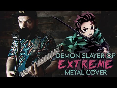 Play Gurenge (Demon Slayer OP) (English/Metal Version) (English/Metal  Version) by MatchesPeaches on  Music