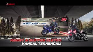 Yamaha All New Vixion R 155 Cc Sohc Vva Pertamax7