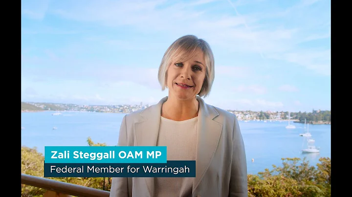 Zali Steggall Campaign 2022