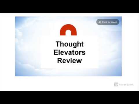 Thought Elevators Review | Is Thought Elevators Good?