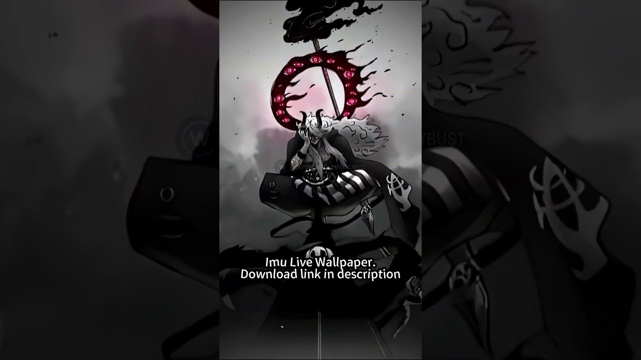 One Piece Imu , Animated
