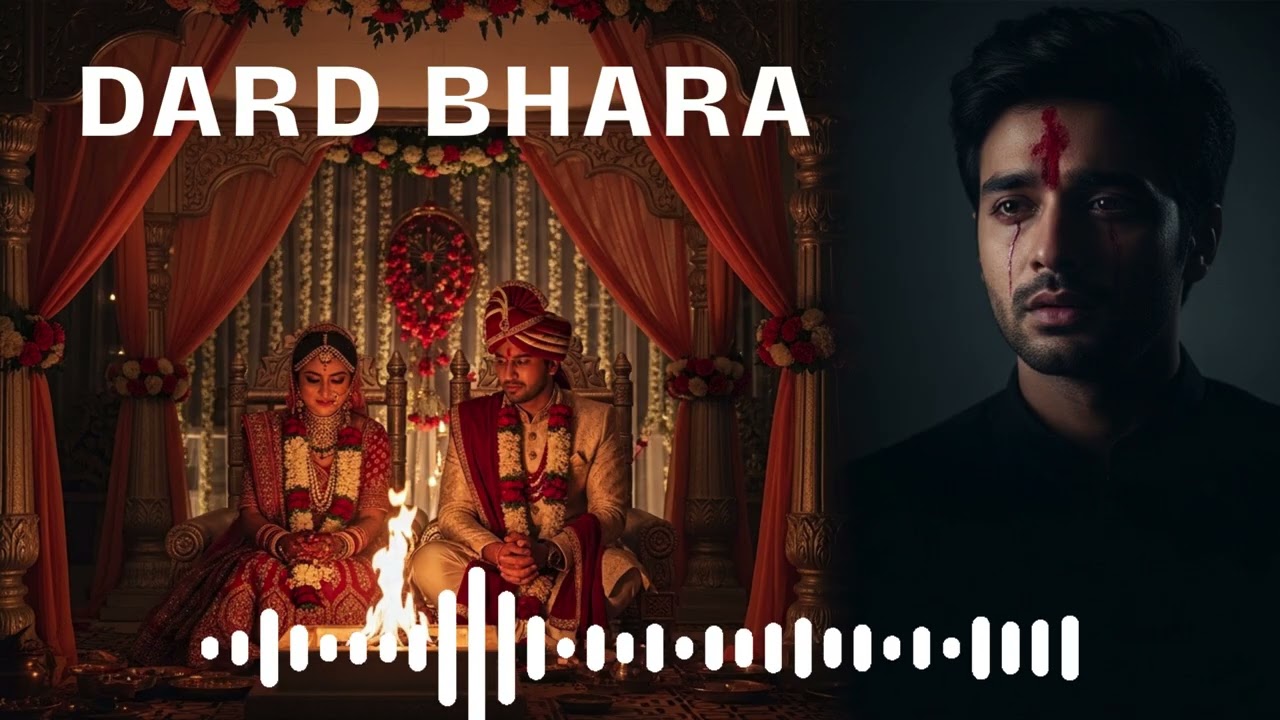 👉 Mandap Mein Tum Thi | Wedding Heartbreak Song!