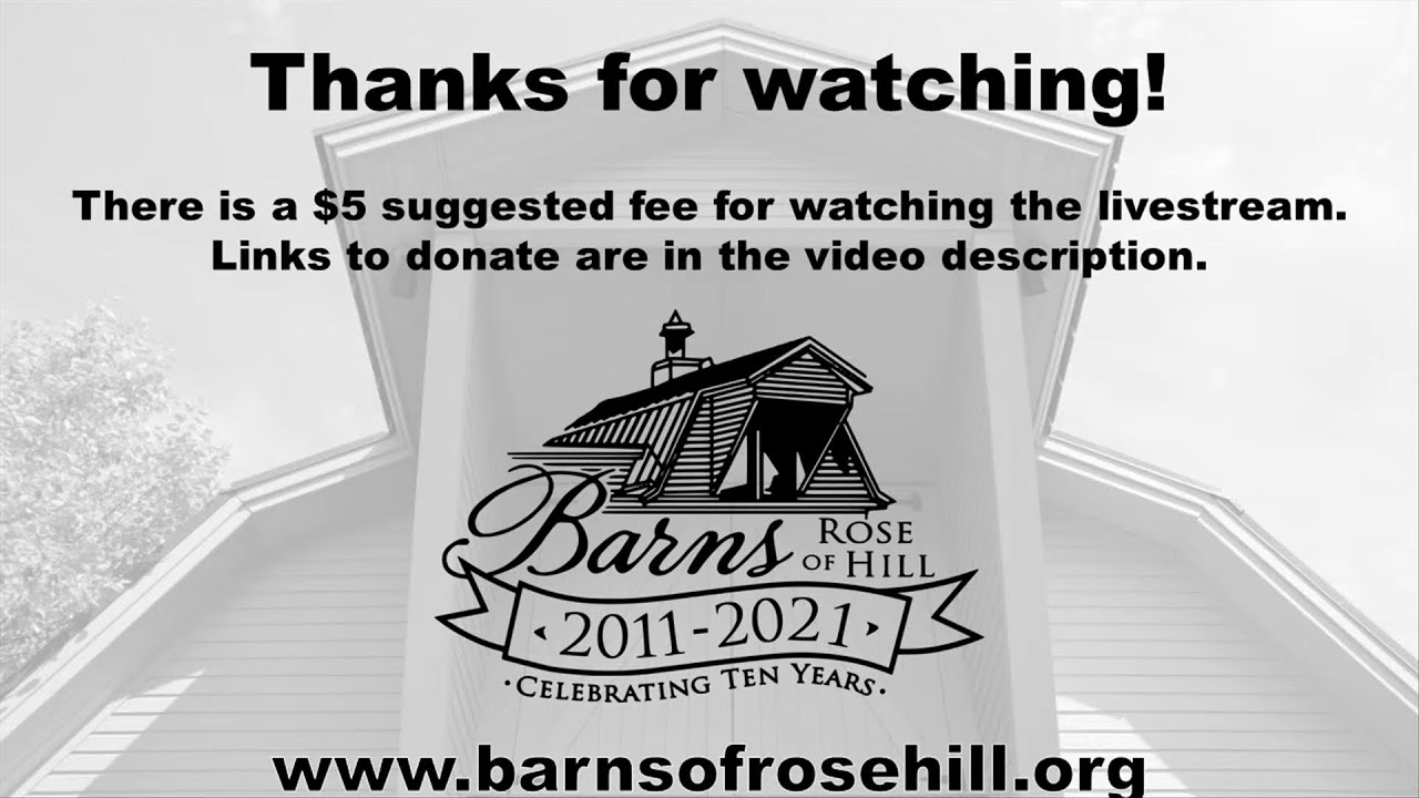 Appalachian Chamber Music Festival: New Beginnings- Live from Barns of Rose Hill