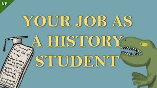 History Student's Job