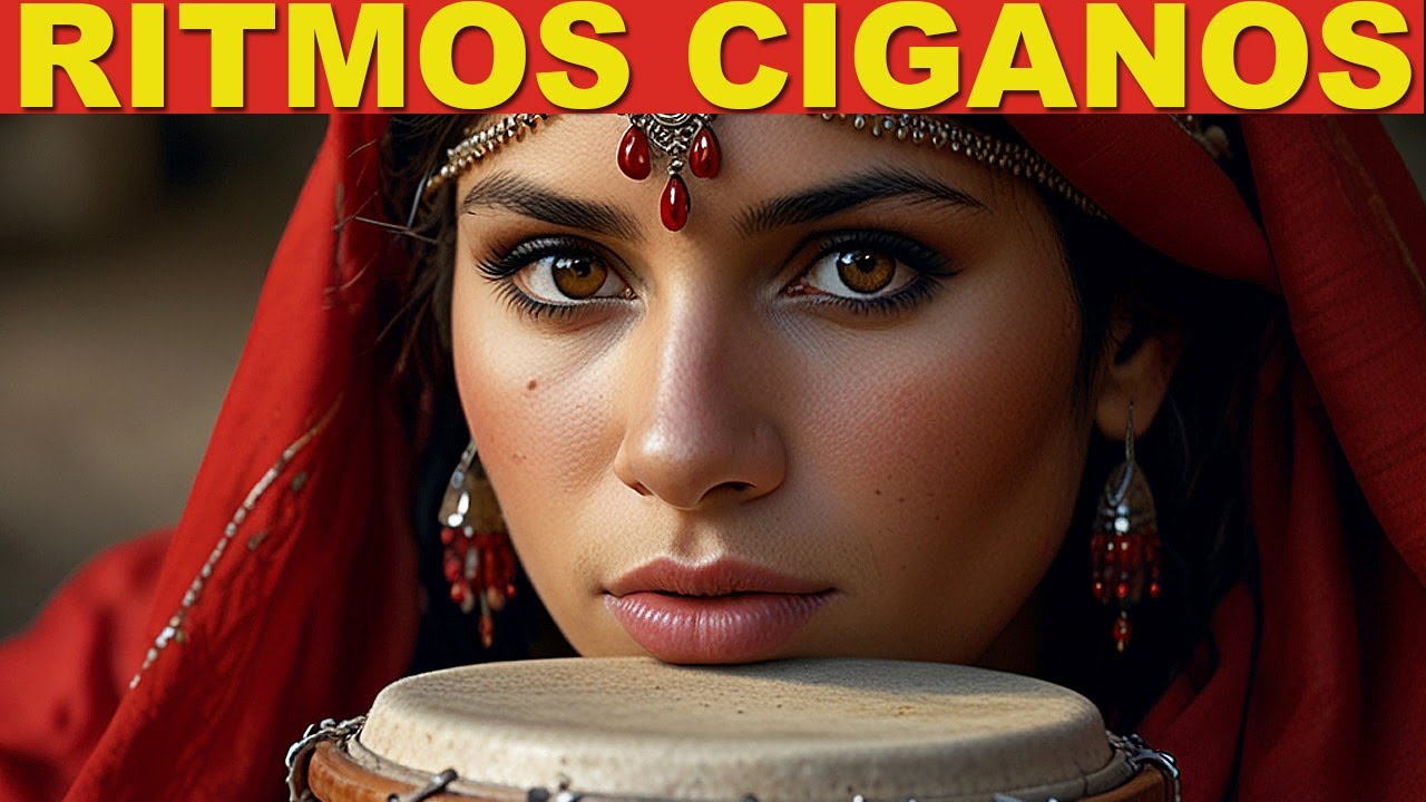 Ritmos Ciganos Para Aquecer seu Coração  ❤️