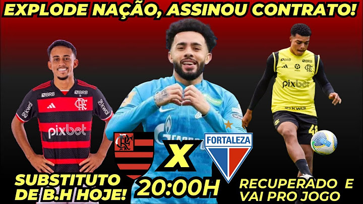 SAI AGORA, OFICIAL CLAUDINHO É DO FLAMENGO, ANÚNCIO SENDO PREPARADO, ASSINOU POR 5 ANOS!