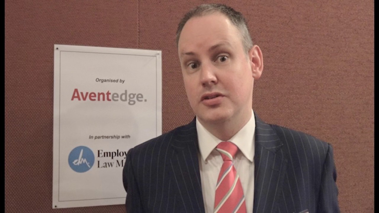 Serious misconduct case example