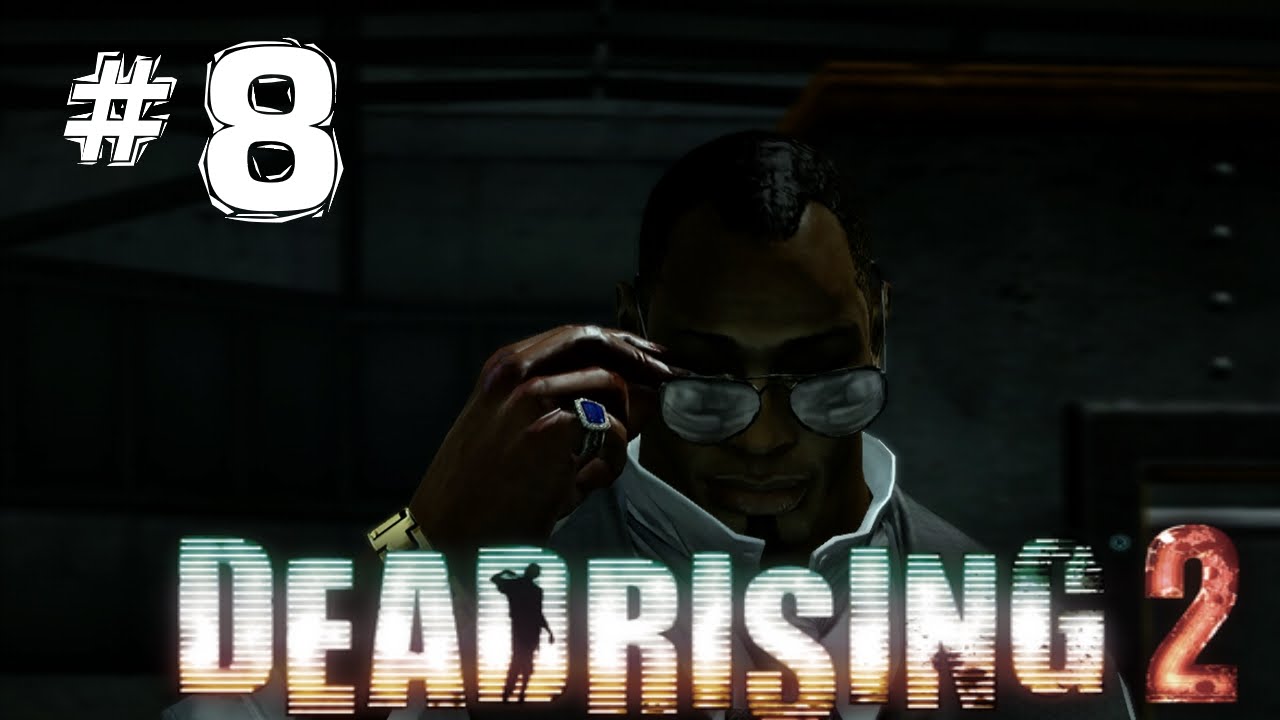 Dead Rising 2 Gameplay Walkthrough Part 8: We Finally Found This ...