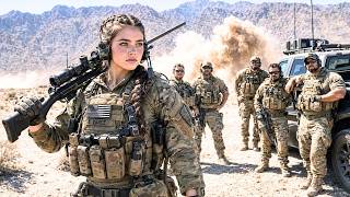 “Just a Teen Sniper,” the SEALs Said — Then She Dominated the Desert Trial
