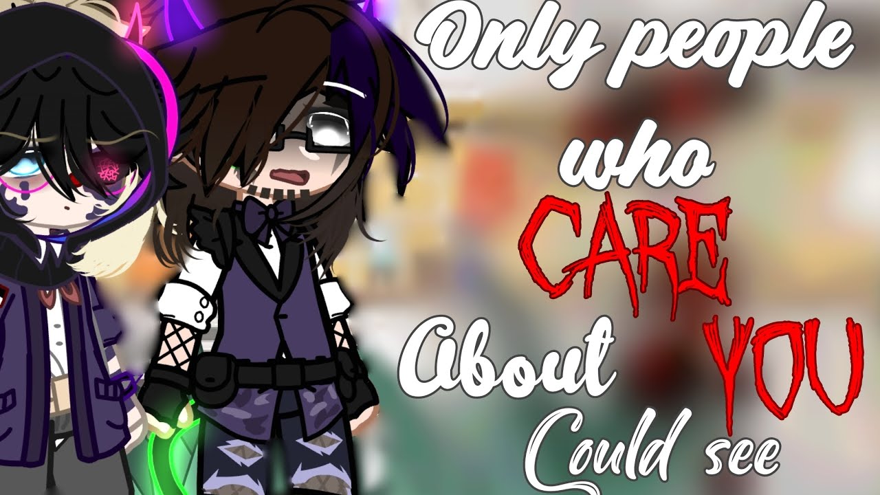 Only people who care about you could see you ¦William Afton angst¦ William & Michael ¦ !! au !!