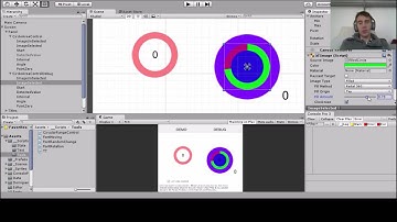 Circular Range Control for Unity UI