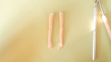 How to sculpt hands | hand sculpting tutorial |